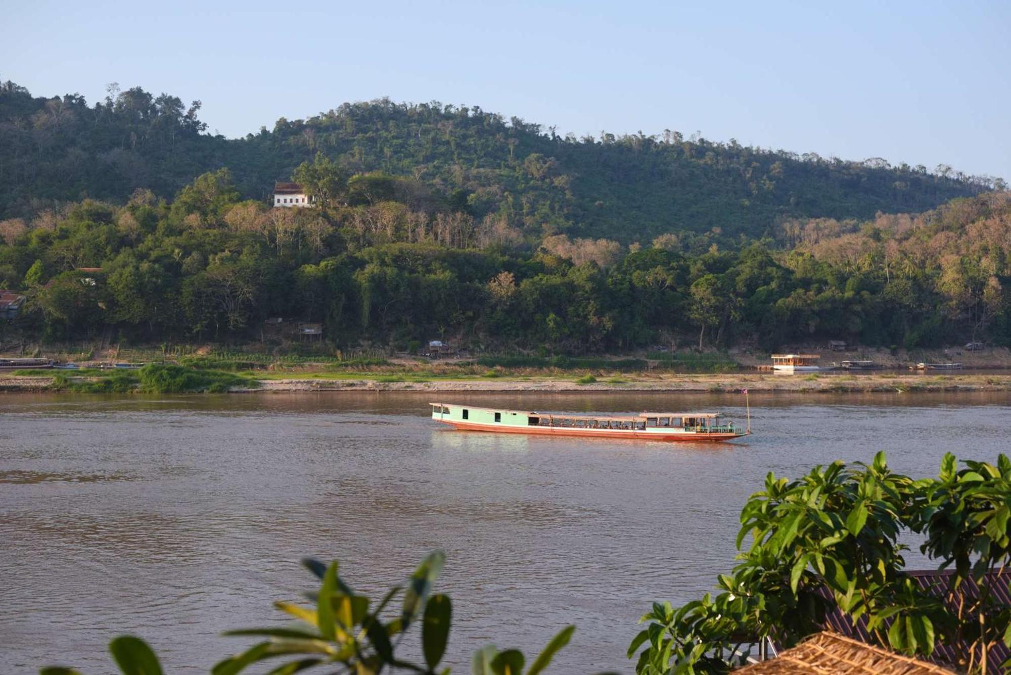 The Belle Rive Boutique Hotel Luang Prabang Exterior foto