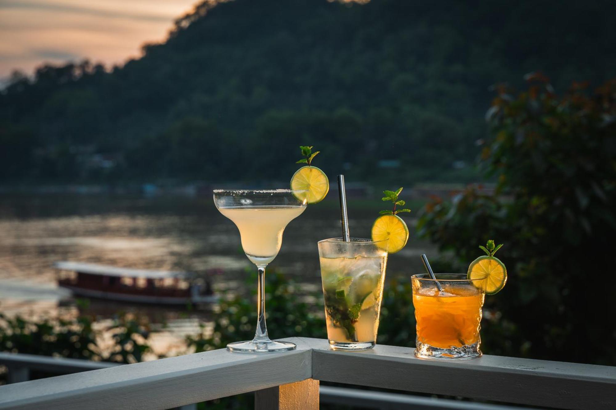 The Belle Rive Boutique Hotel Luang Prabang Exterior foto