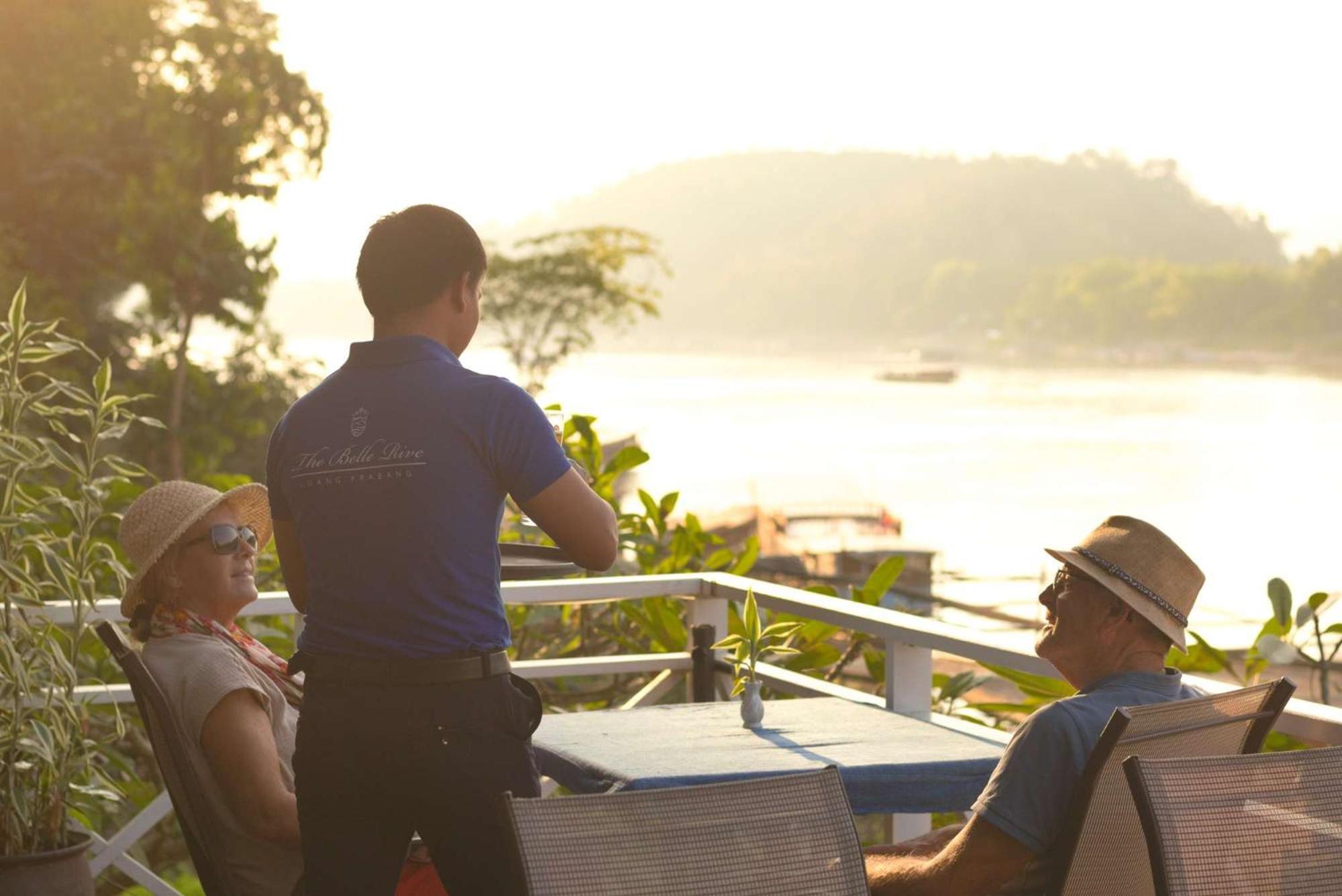 The Belle Rive Boutique Hotel Luang Prabang Exterior foto
