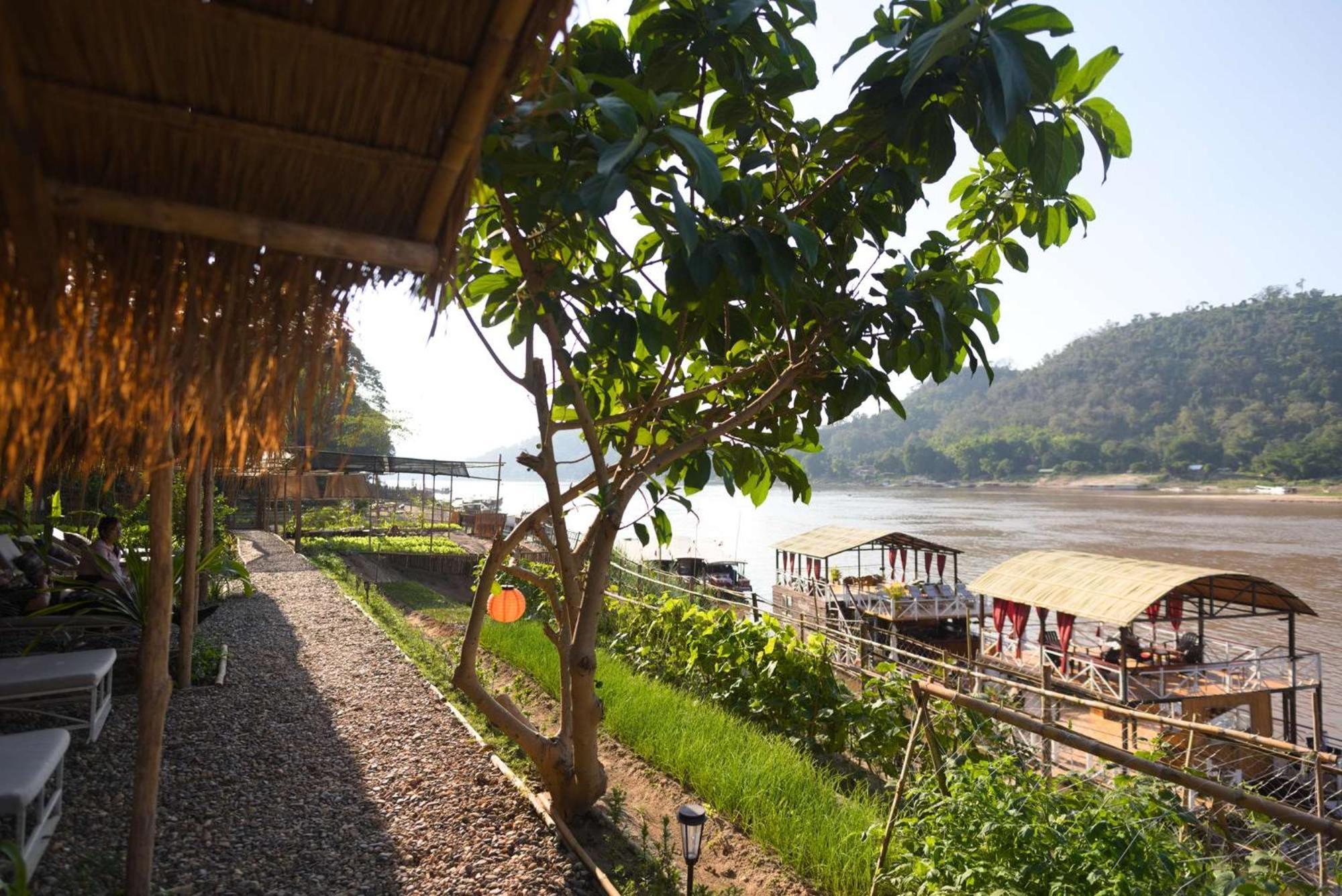 The Belle Rive Boutique Hotel Luang Prabang Exterior foto