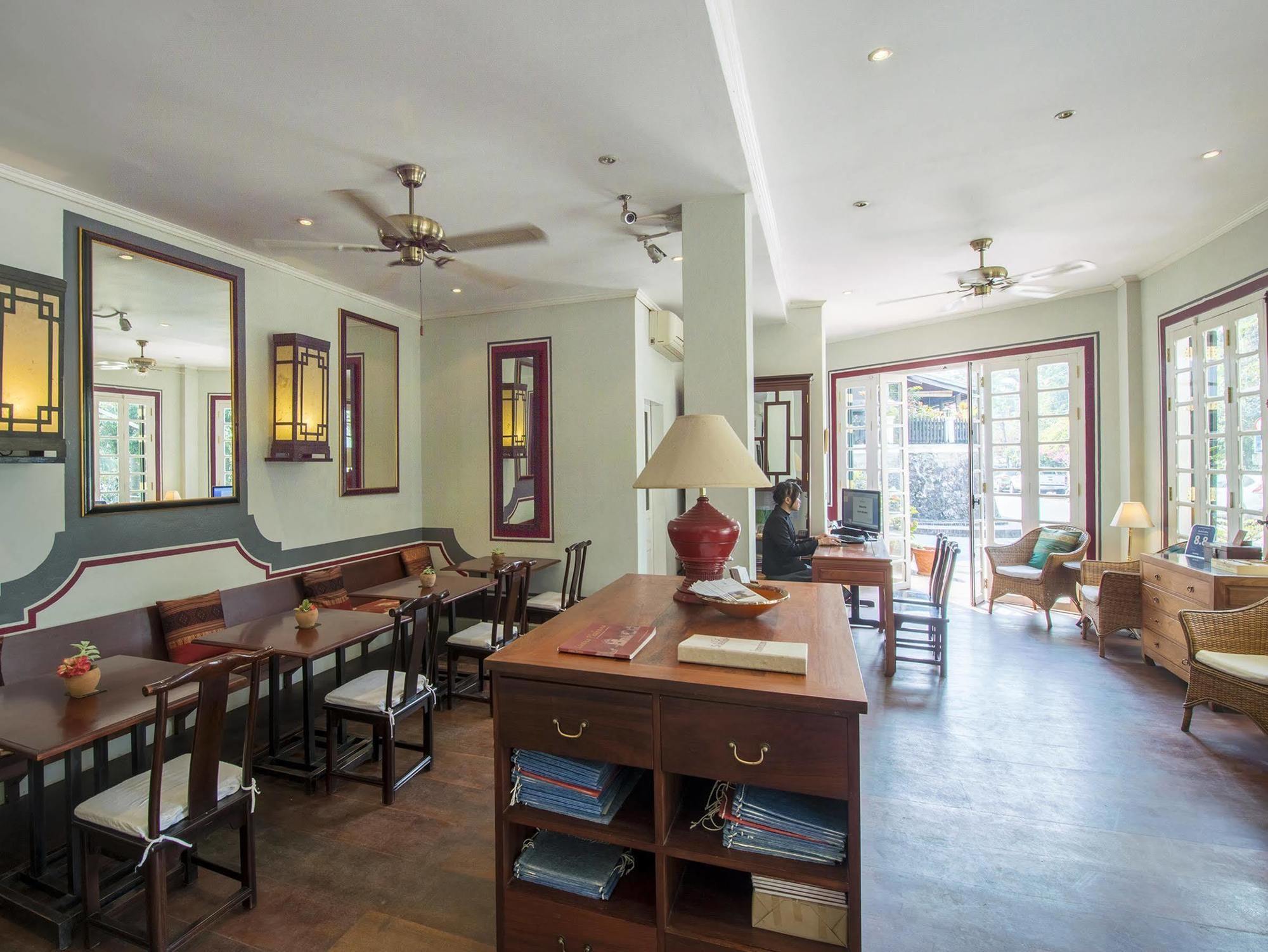 The Belle Rive Boutique Hotel Luang Prabang Exterior foto