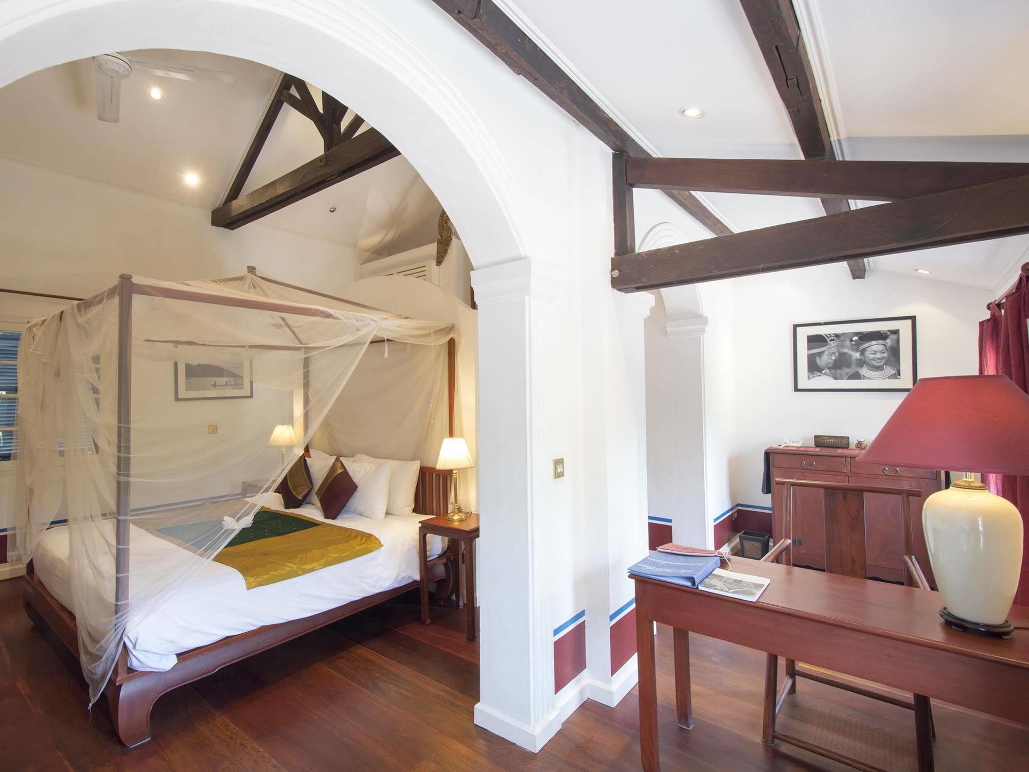 The Belle Rive Boutique Hotel Luang Prabang Exterior foto