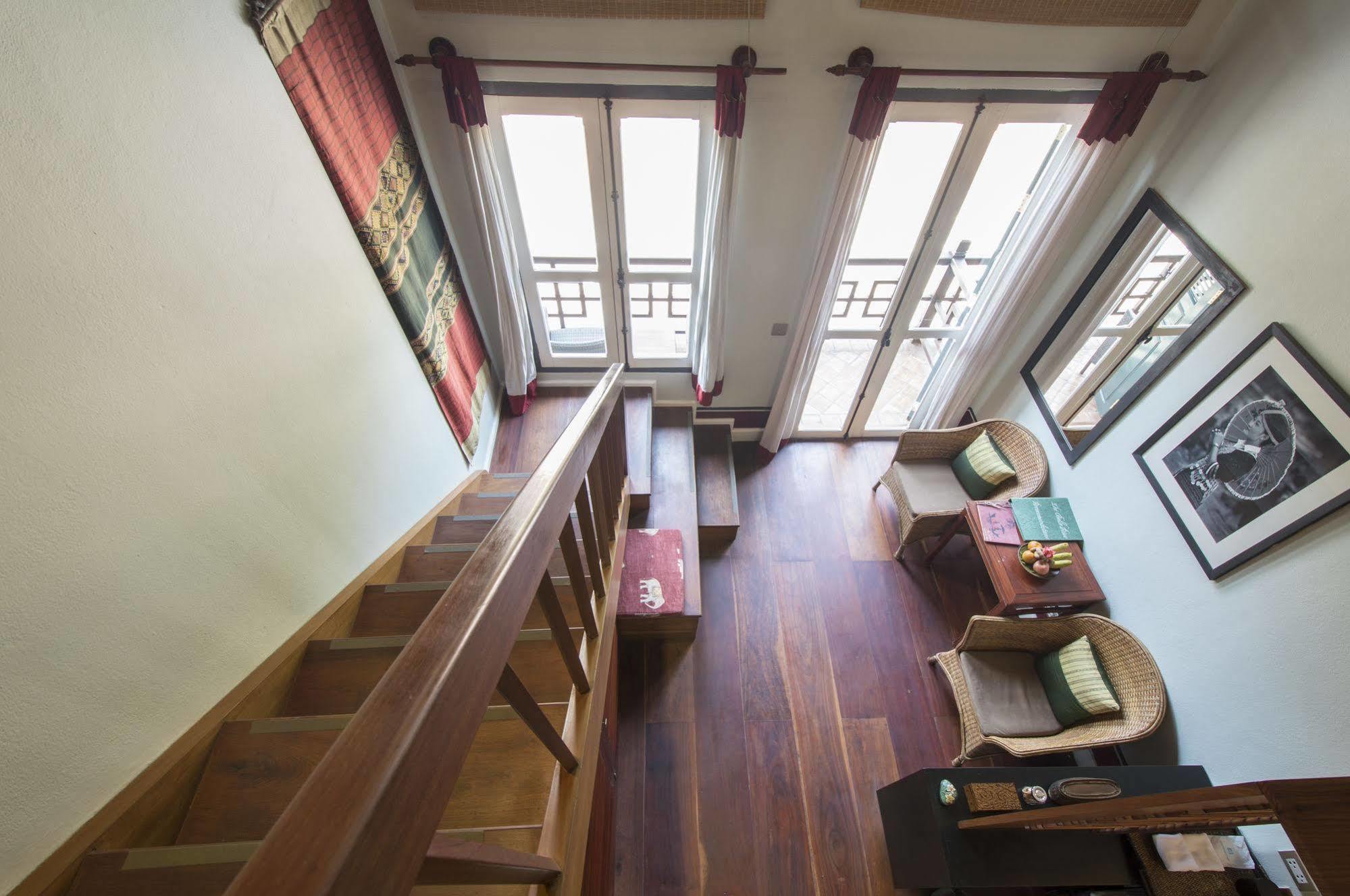 The Belle Rive Boutique Hotel Luang Prabang Exterior foto