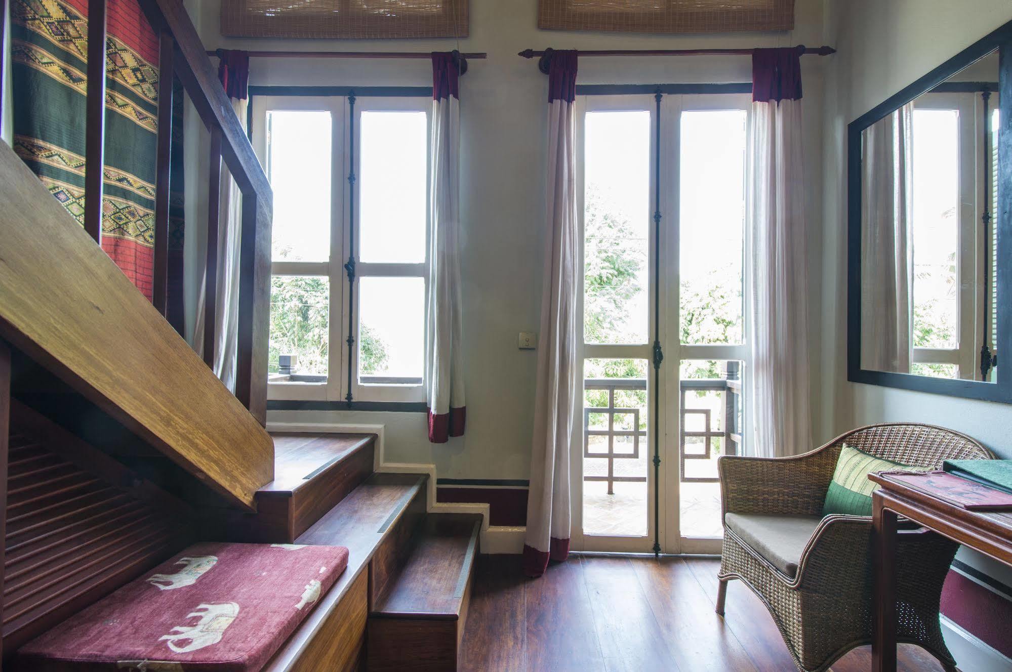 The Belle Rive Boutique Hotel Luang Prabang Exterior foto