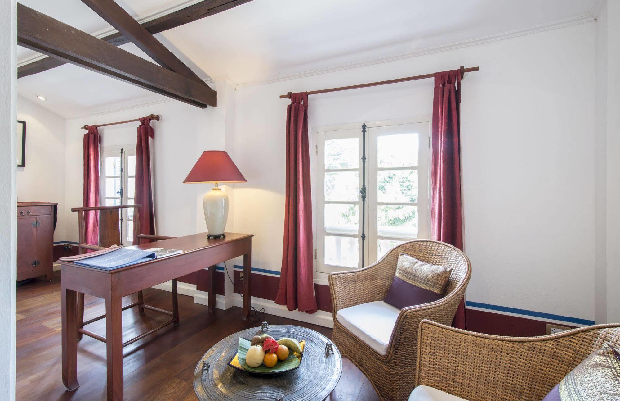 The Belle Rive Boutique Hotel Luang Prabang Exterior foto
