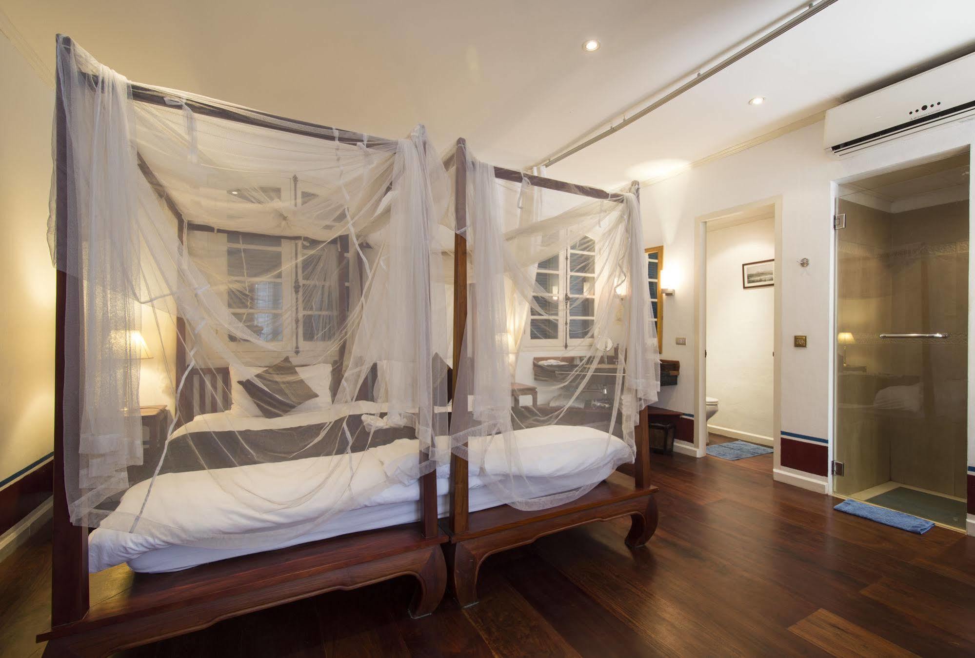 The Belle Rive Boutique Hotel Luang Prabang Exterior foto