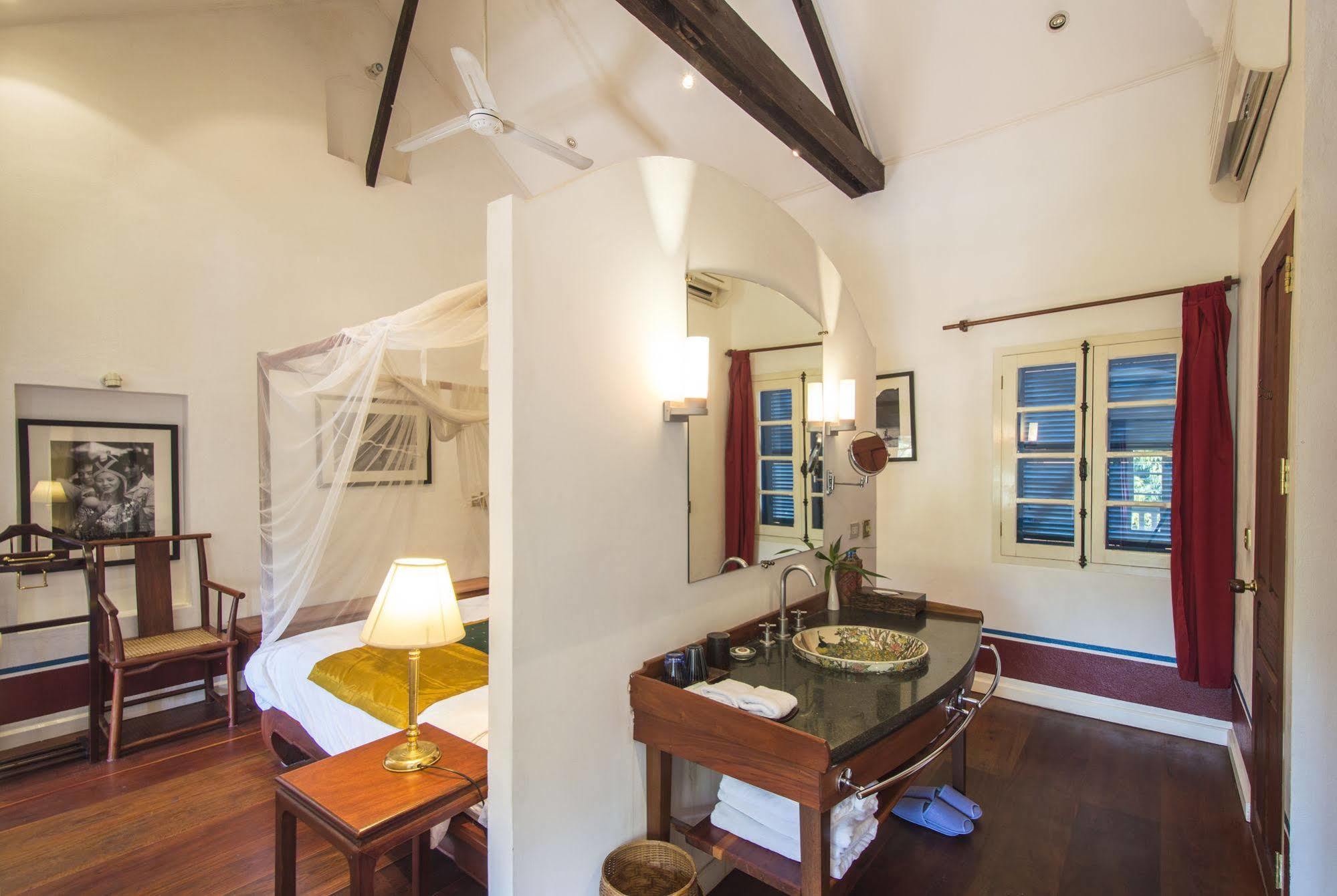 The Belle Rive Boutique Hotel Luang Prabang Exterior foto