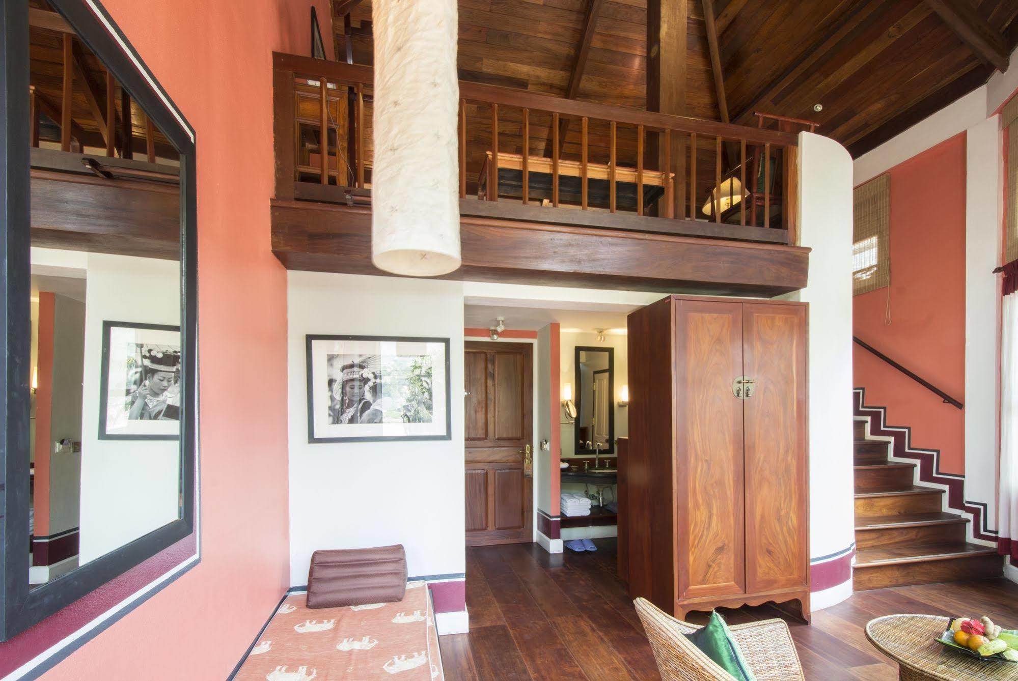 The Belle Rive Boutique Hotel Luang Prabang Exterior foto