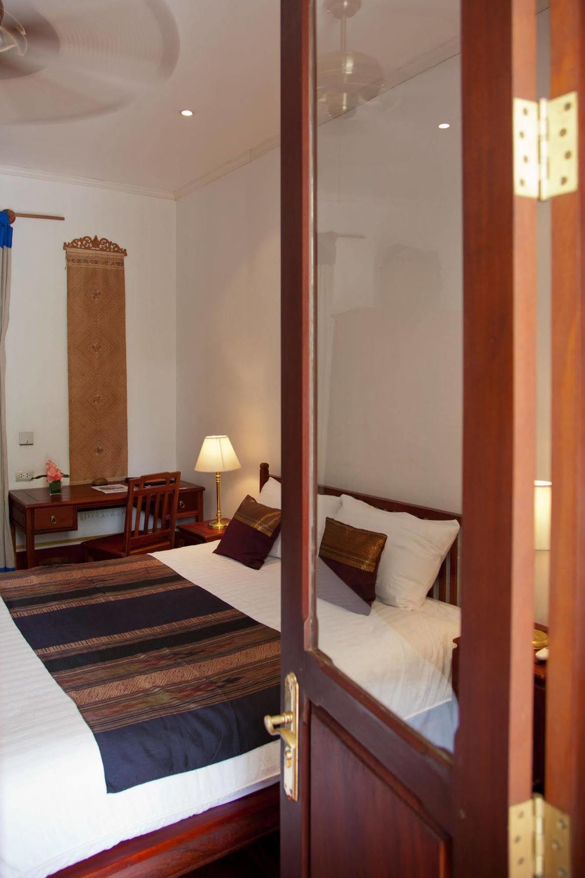 The Belle Rive Boutique Hotel Luang Prabang Exterior foto