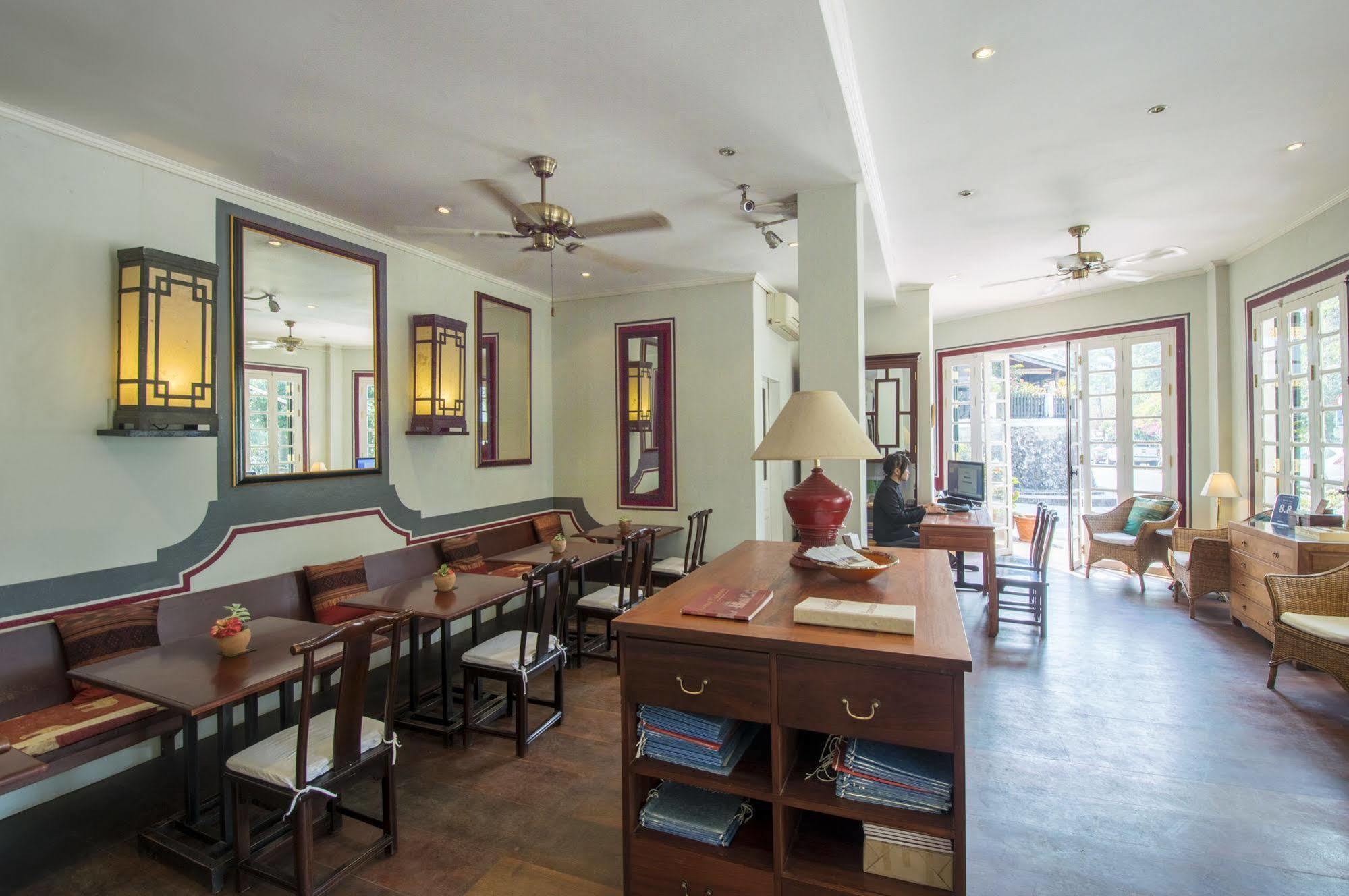 The Belle Rive Boutique Hotel Luang Prabang Exterior foto