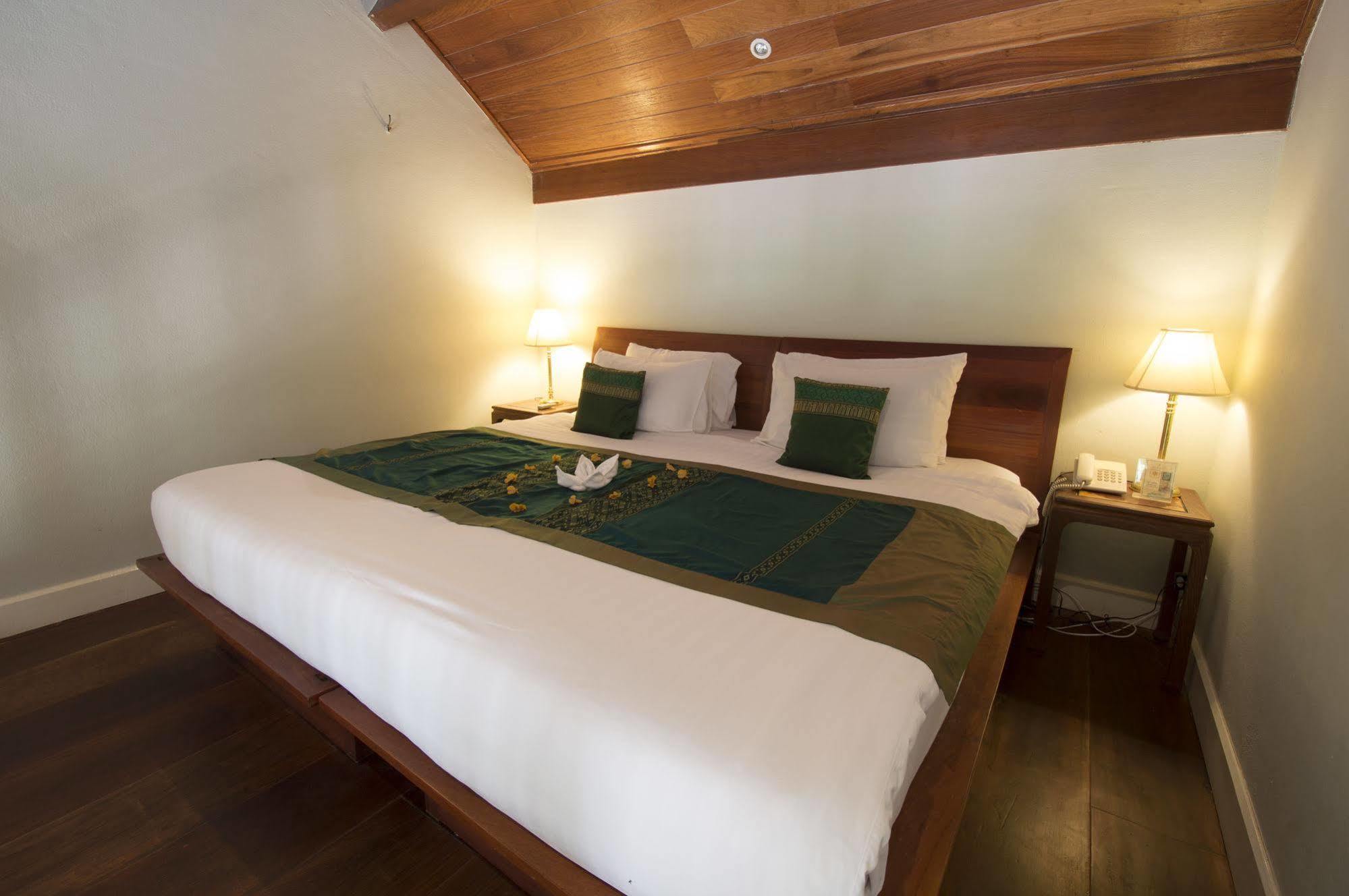 The Belle Rive Boutique Hotel Luang Prabang Exterior foto
