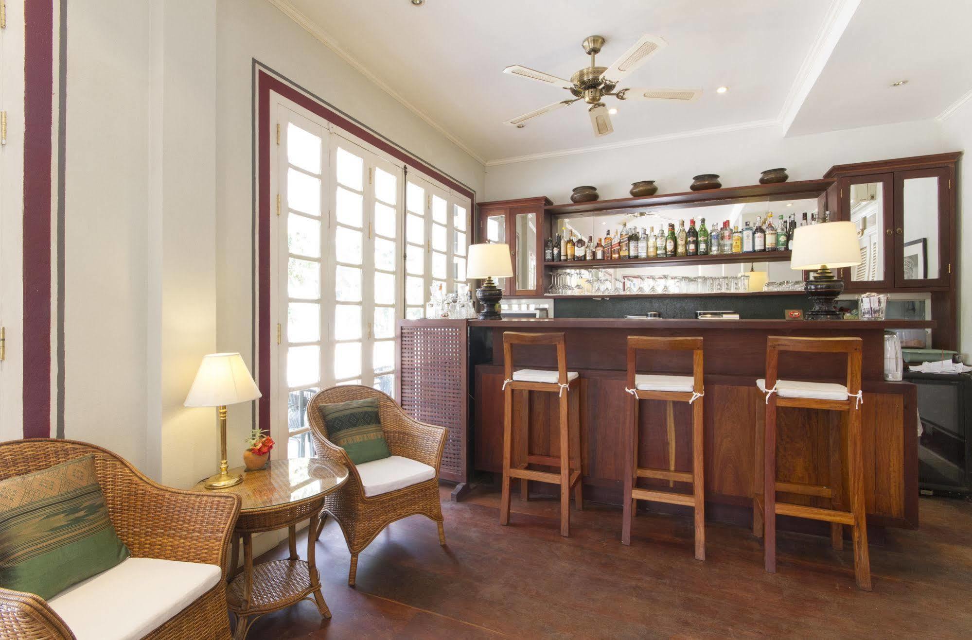 The Belle Rive Boutique Hotel Luang Prabang Exterior foto