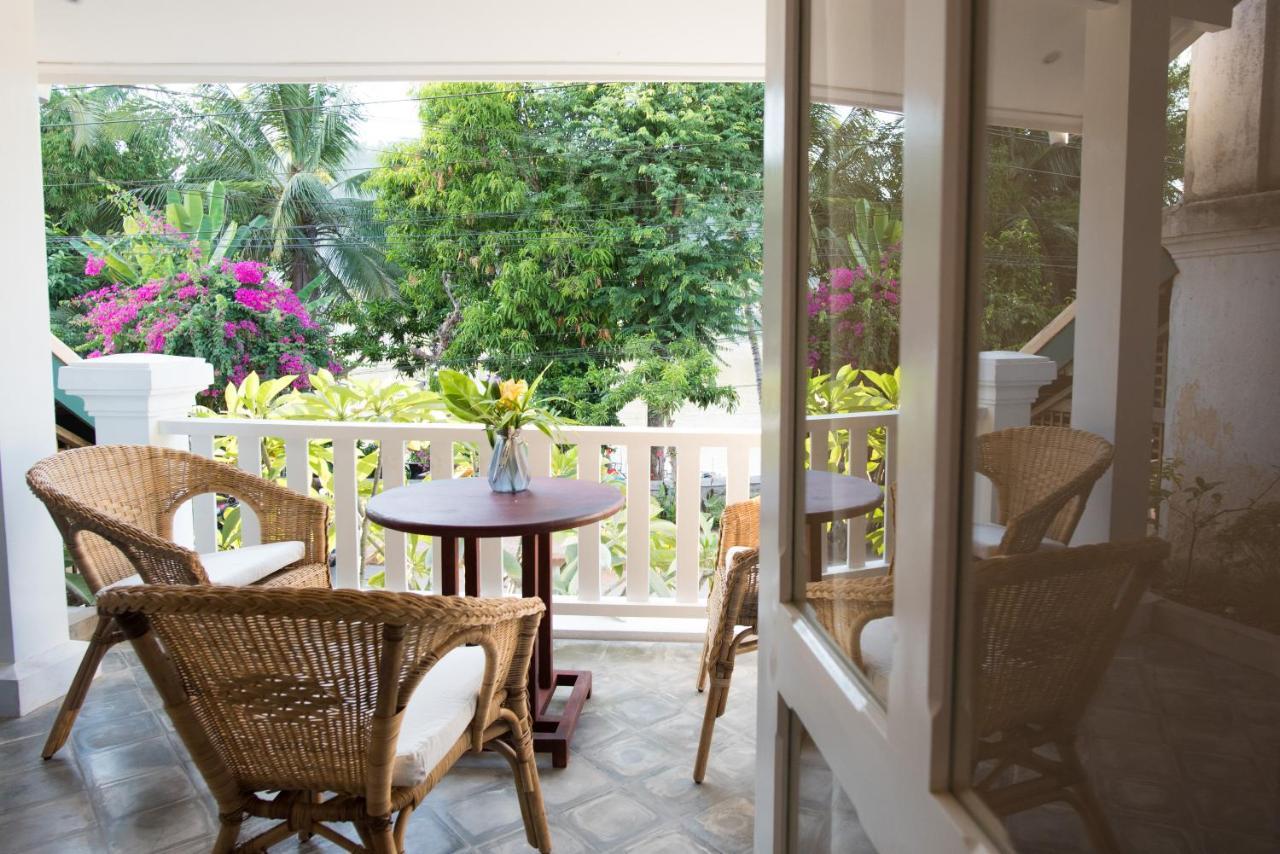 The Belle Rive Boutique Hotel Luang Prabang Exterior foto